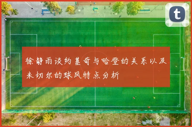 徐静雨谈约基奇与哈登的关系以及米切尔的球风特点分析