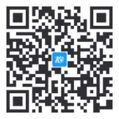 iOS 系统版 二维码 - super